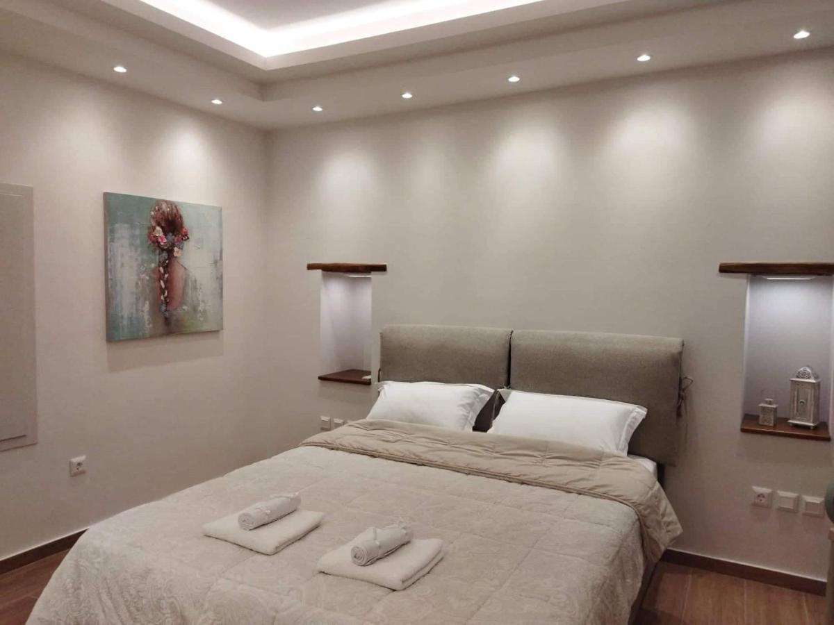 Tsolakis Luxury House Villa Leonidio Exterior photo