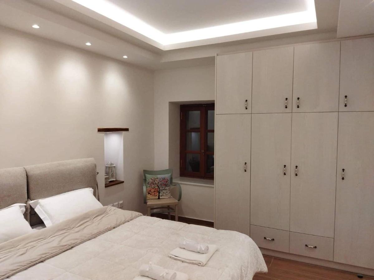 Tsolakis Luxury House Villa Leonidio Exterior photo
